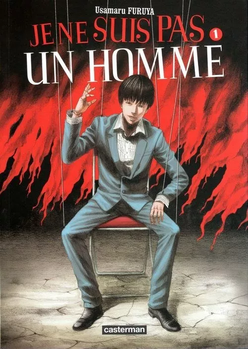 Je ne suis pas un homme